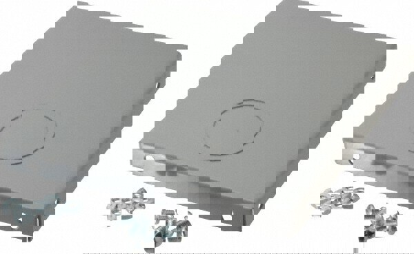 6 Inch Wide x 6 Inch High, Rectangular Raceway Fitting